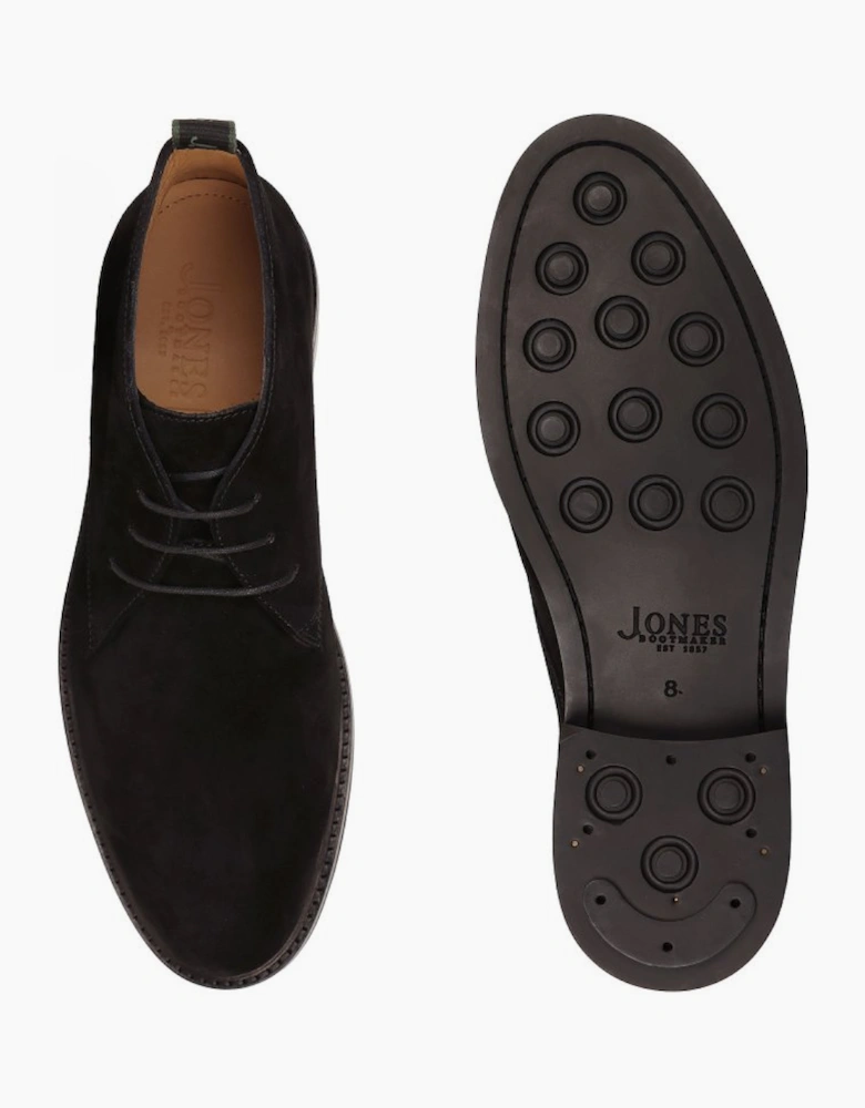 Deacon Mens Chukka Boots