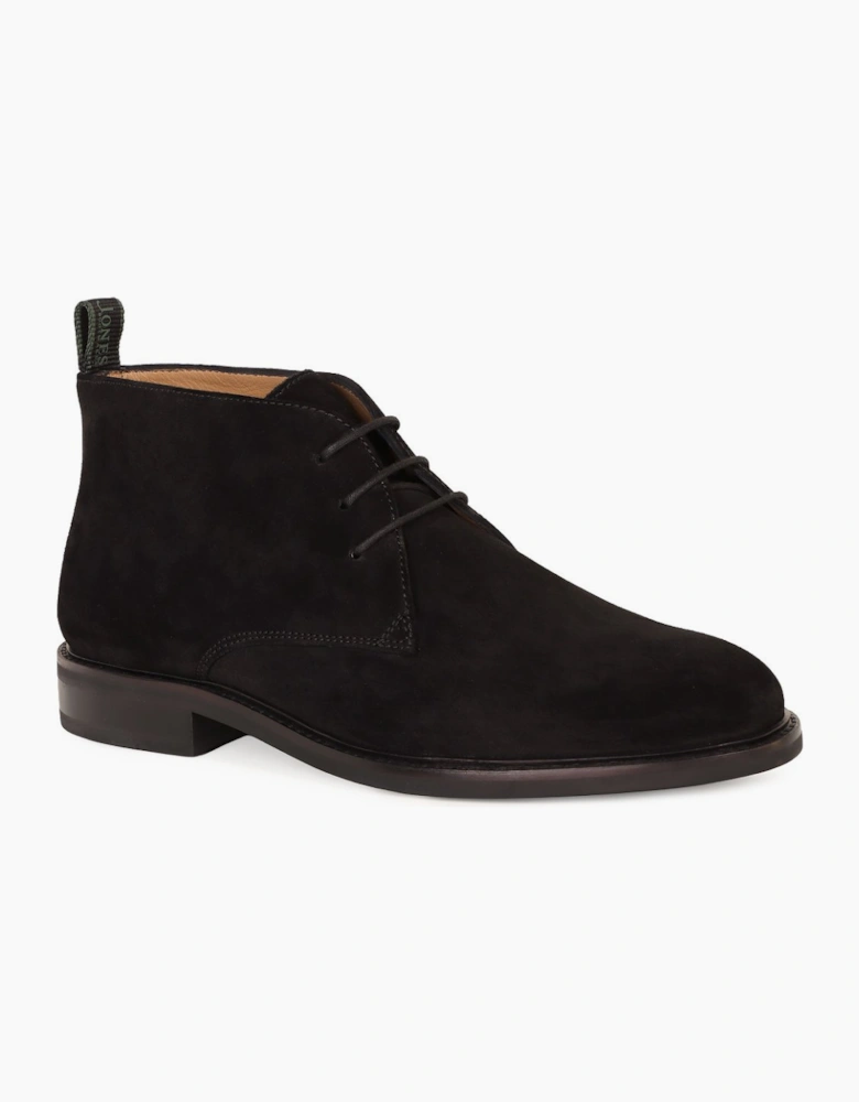 Deacon Mens Chukka Boots