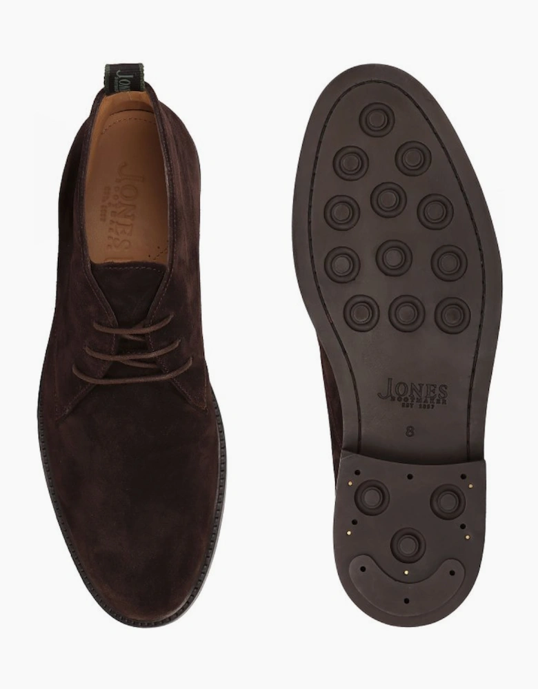 Deacon Mens Chukka Boots