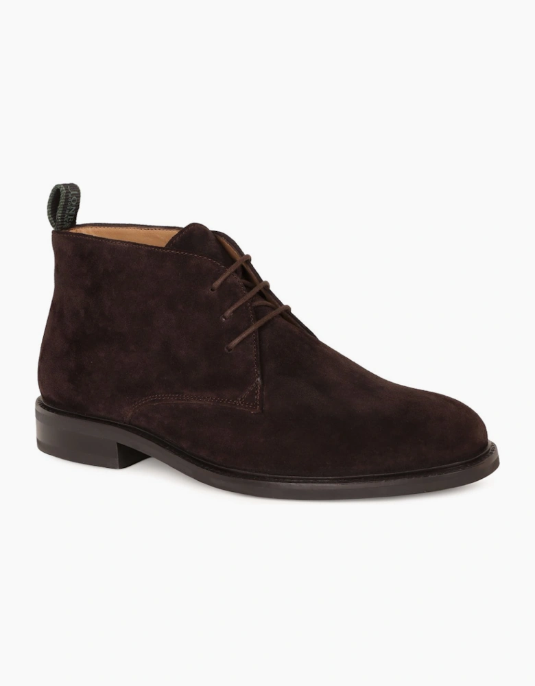 Deacon Mens Chukka Boots