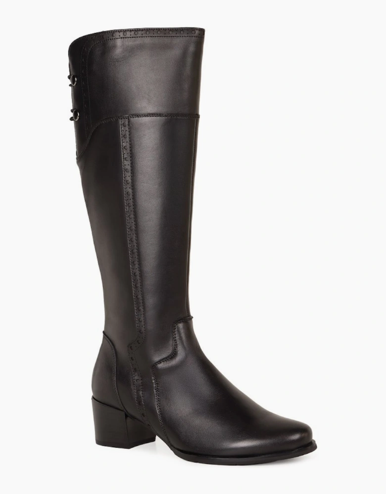 Jones Bootmaker Rachel (S) Womens Knee High Boots