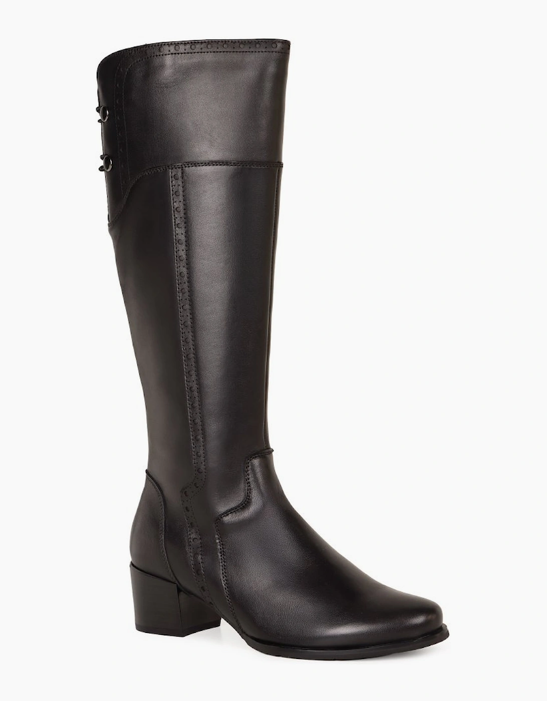 Jones Bootmaker Rachel (S) Womens Knee High Boots