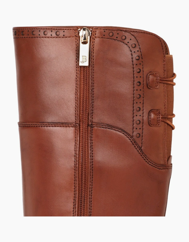 Jones Bootmaker Rachel (S) Womens Knee High Boots