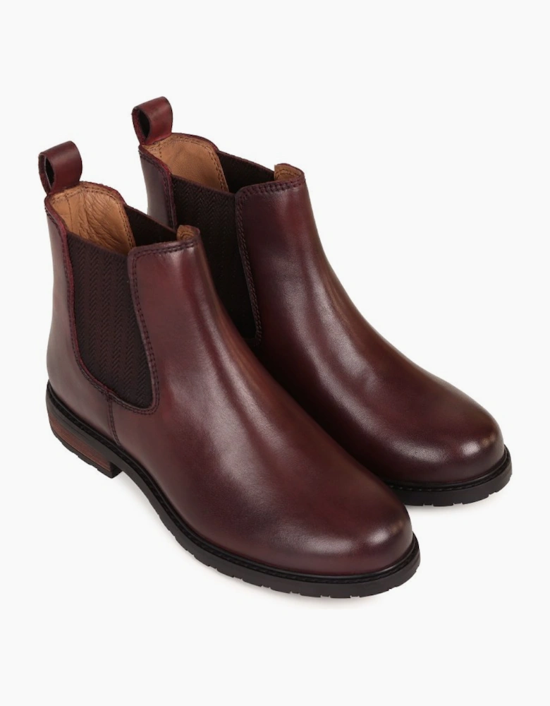Mayah Womens Chelsea Boots