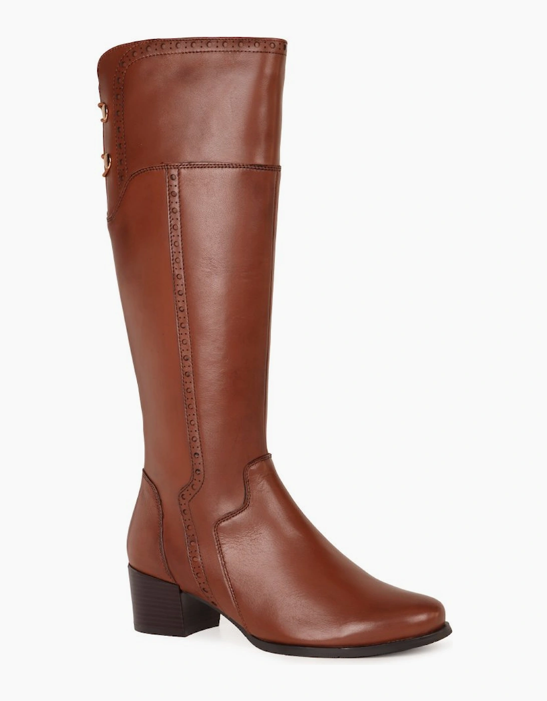 Jones Bootmaker Rachel (S) Womens Knee High Boots