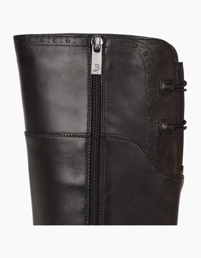 Jones Bootmaker Rachel (S) Womens Knee High Boots