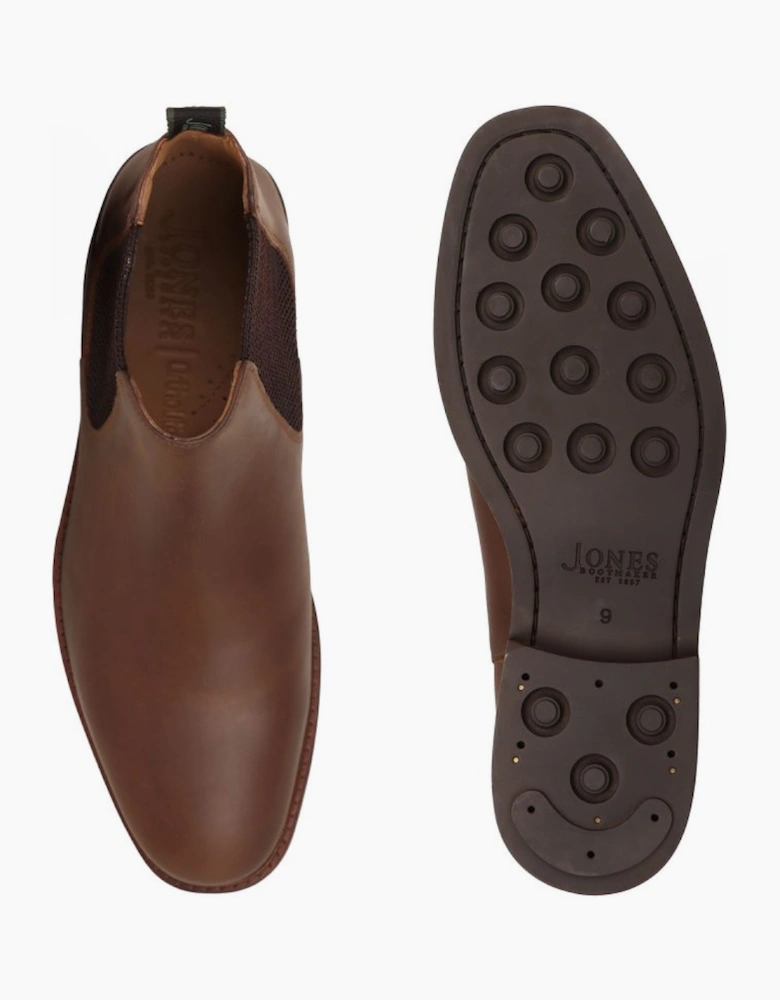 Jones Bootmaker Debden Mens Chelsea Boots
