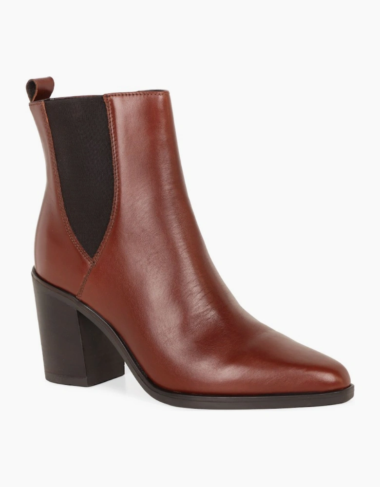 Jones Bootmaker Kalamata Womens Chelsea Boots