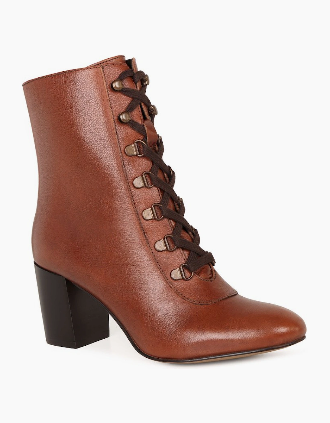 Jones Bootmaker Liana Womens Ankle Boots