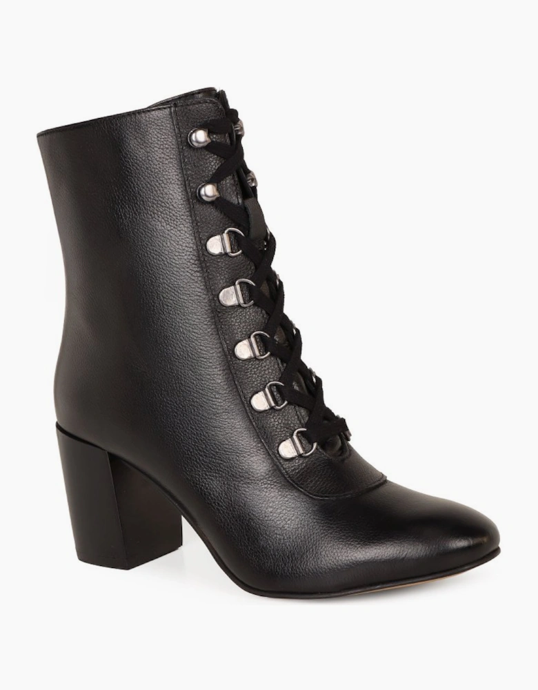 Jones Bootmaker Liana Womens Ankle Boots
