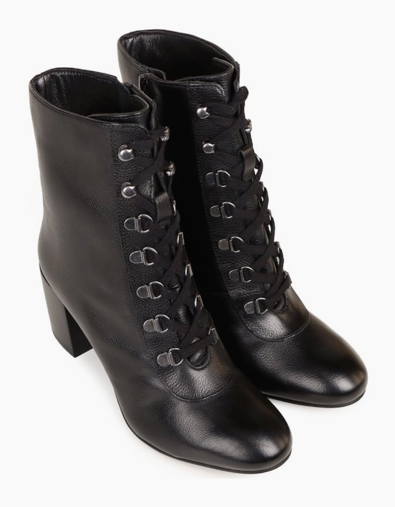 Jones Bootmaker Liana Womens Ankle Boots