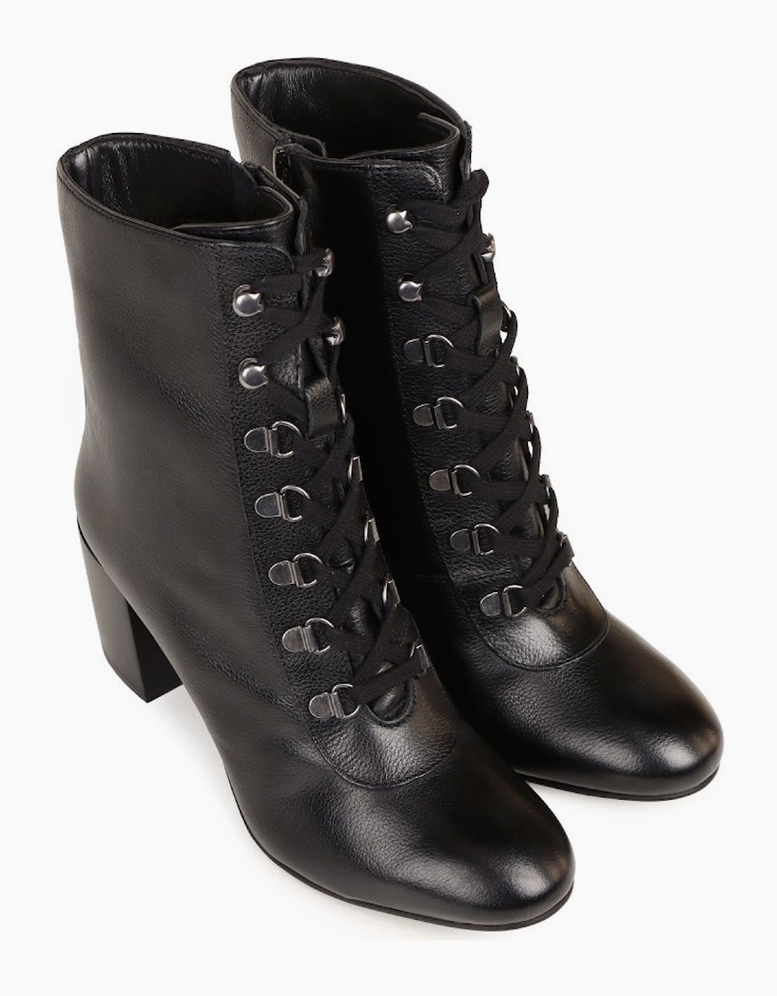 Jones Bootmaker Liana Womens Ankle Boots