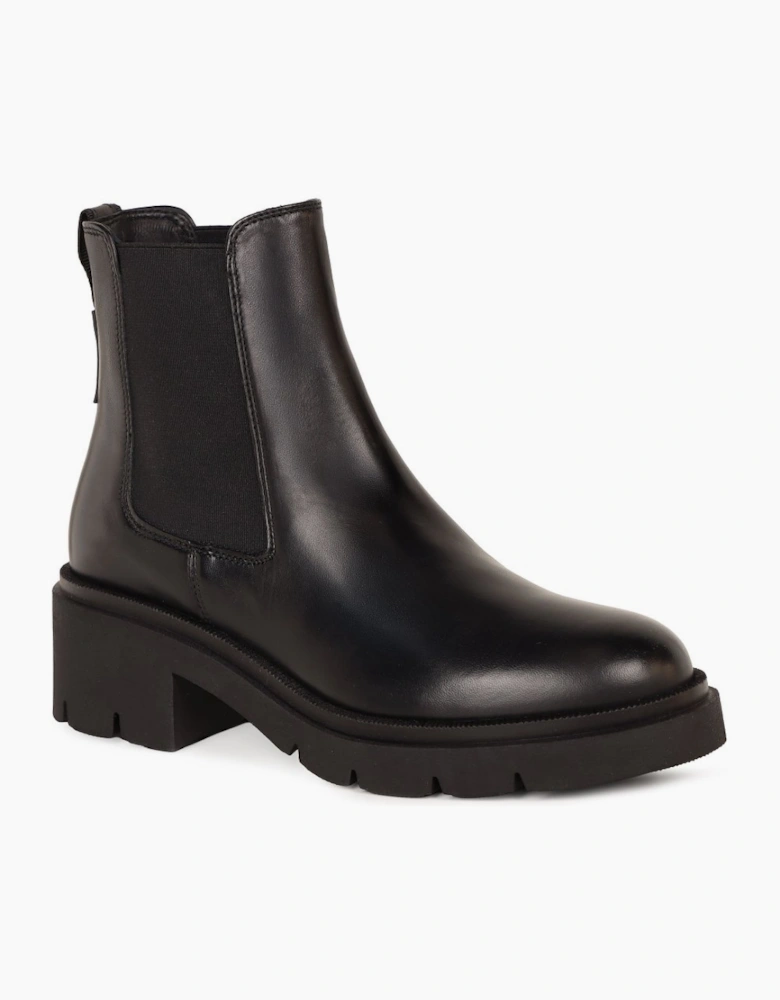 Kaiya Womens Chelsea Boots