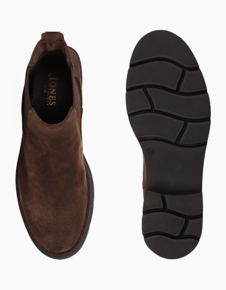 Kaiya Womens Chelsea Boots