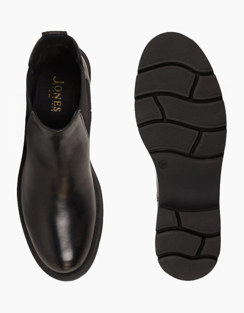 Kaiya Womens Chelsea Boots