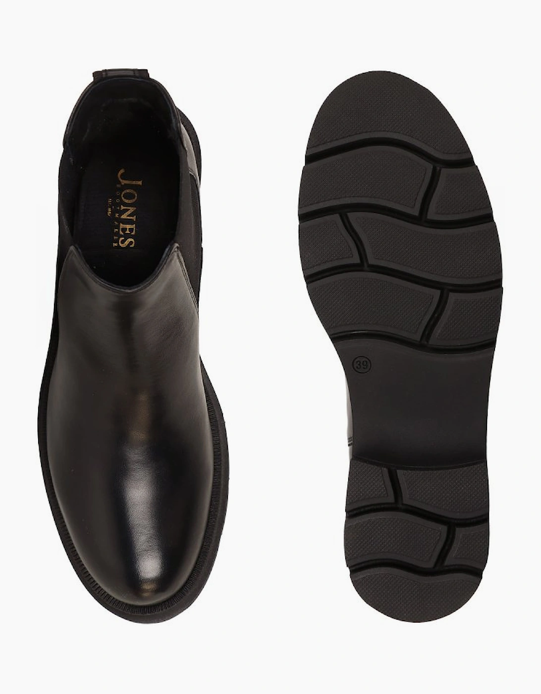 Kaiya Womens Chelsea Boots