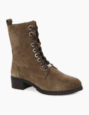 Olive Suede..