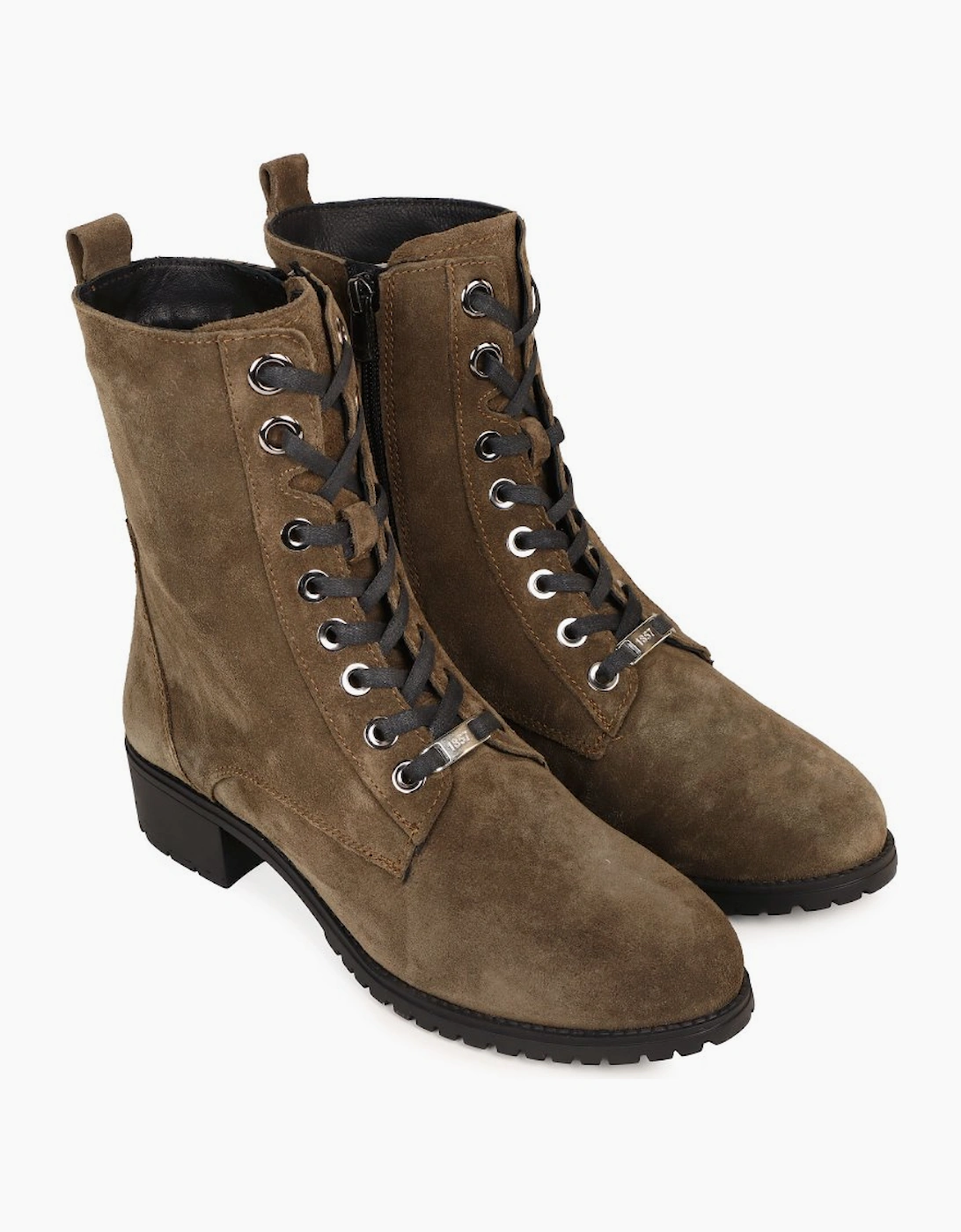 Jones Bootmaker Maura Womens Ankle Boots