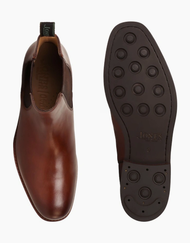 Jones Bootmaker Deakin Mens Chelsea Boots