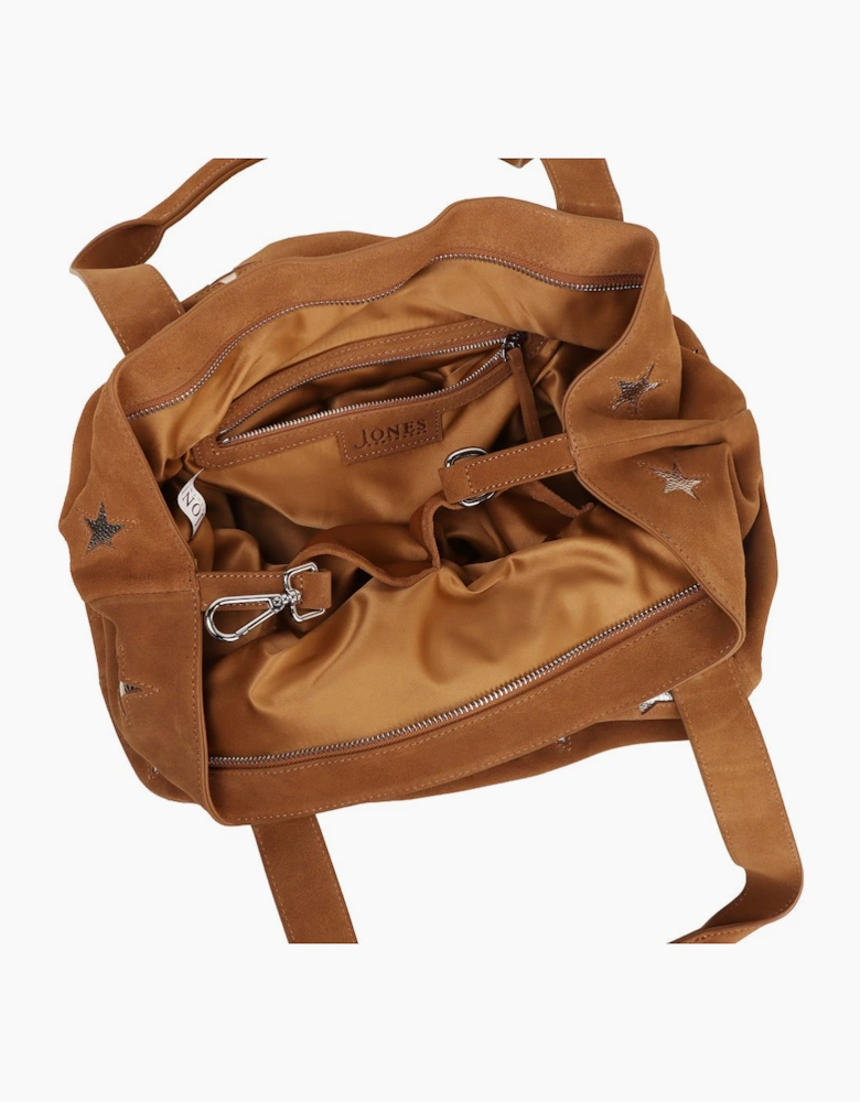 Jones Bootmaker Dayna Star Womens Grab Bag