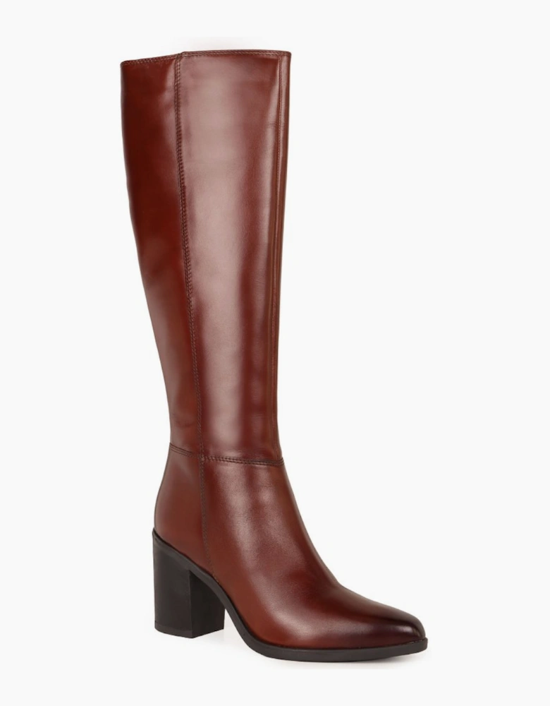 Cagiliari (XS) Womens Knee High Boots