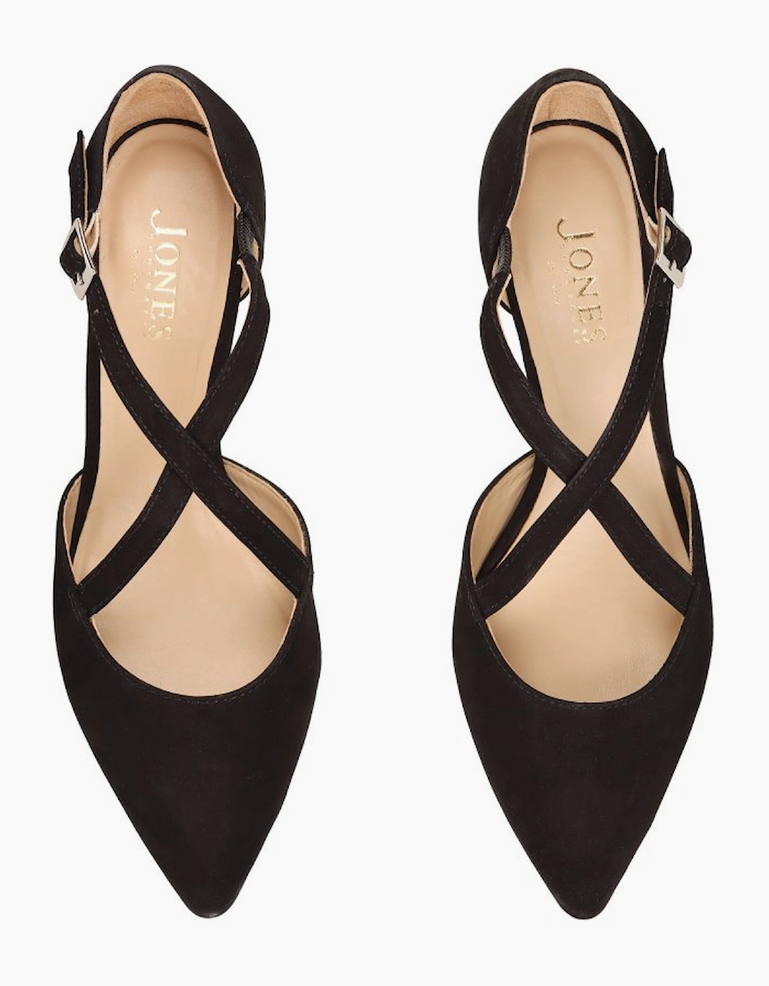 YSA Womens Court Shoes