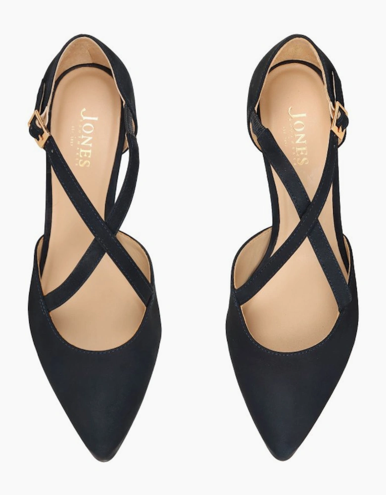 YSA Womens Court Shoes