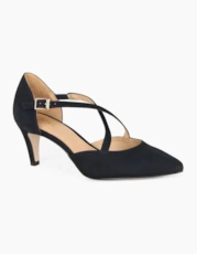 9 Navy Nubuck F