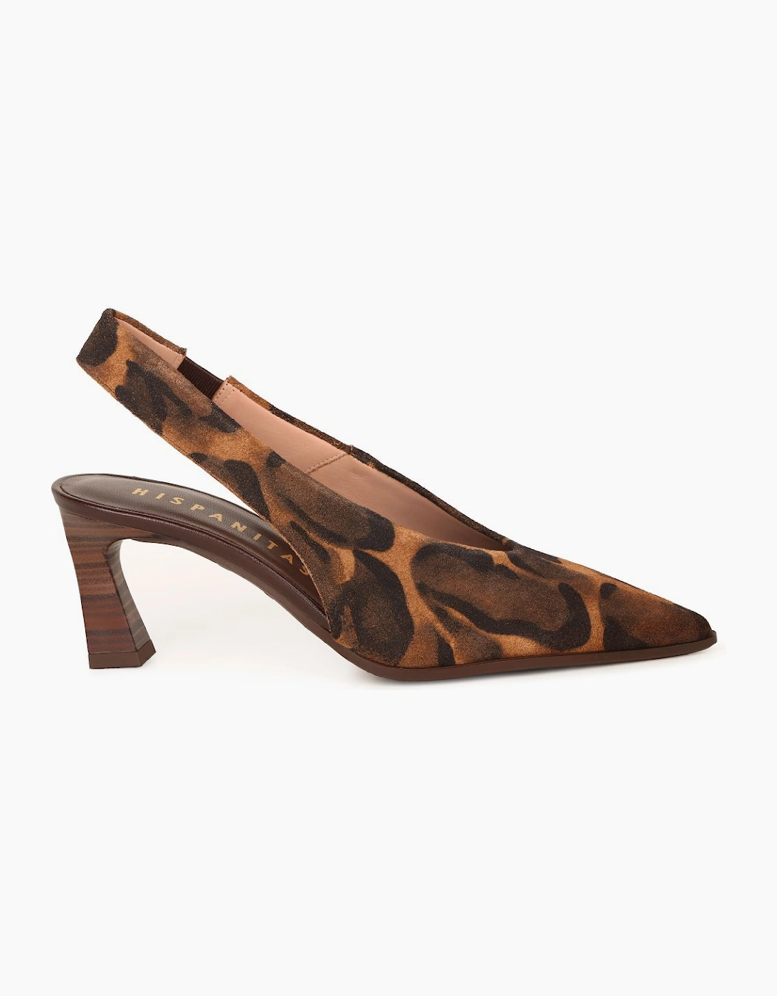 Paris Sling Womens Open Court Shoes