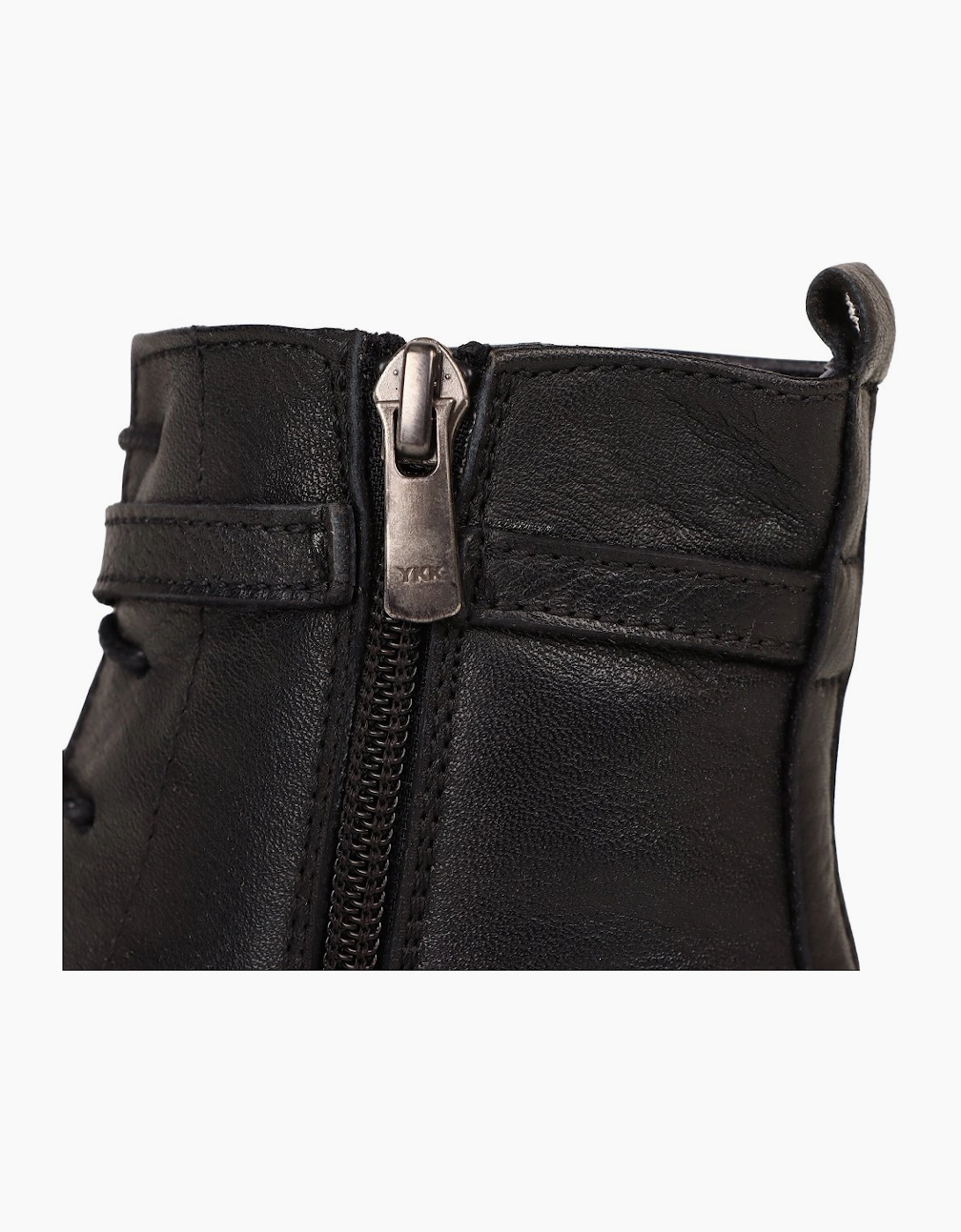 Jones Bootmaker Madie Womens Ankle Boots
