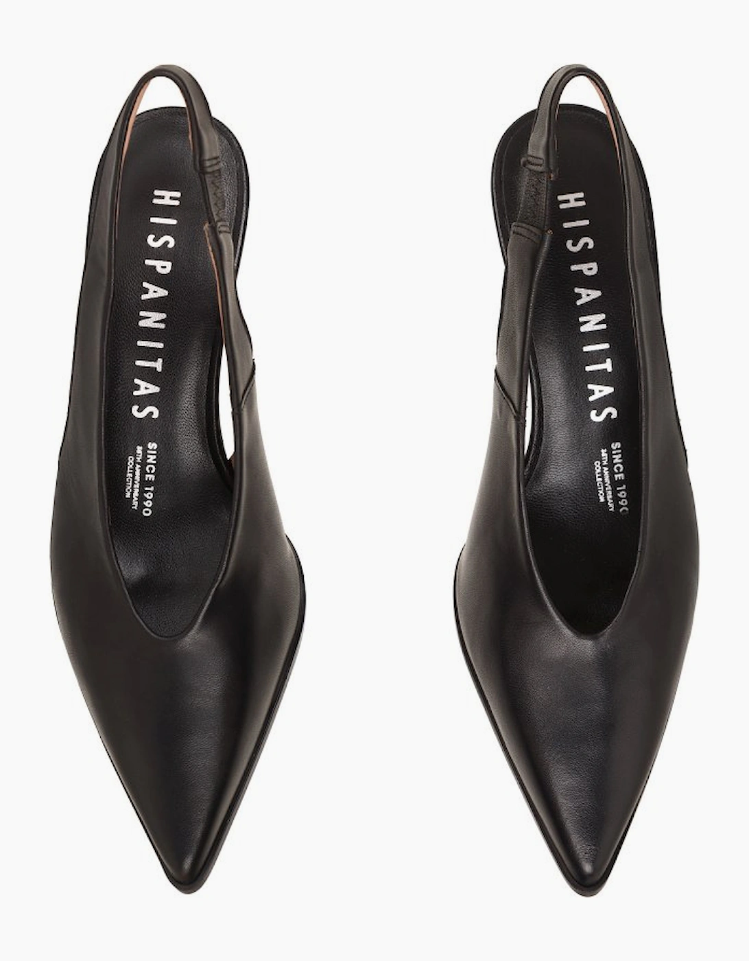 Paris Sling Womens Open Court Shoes