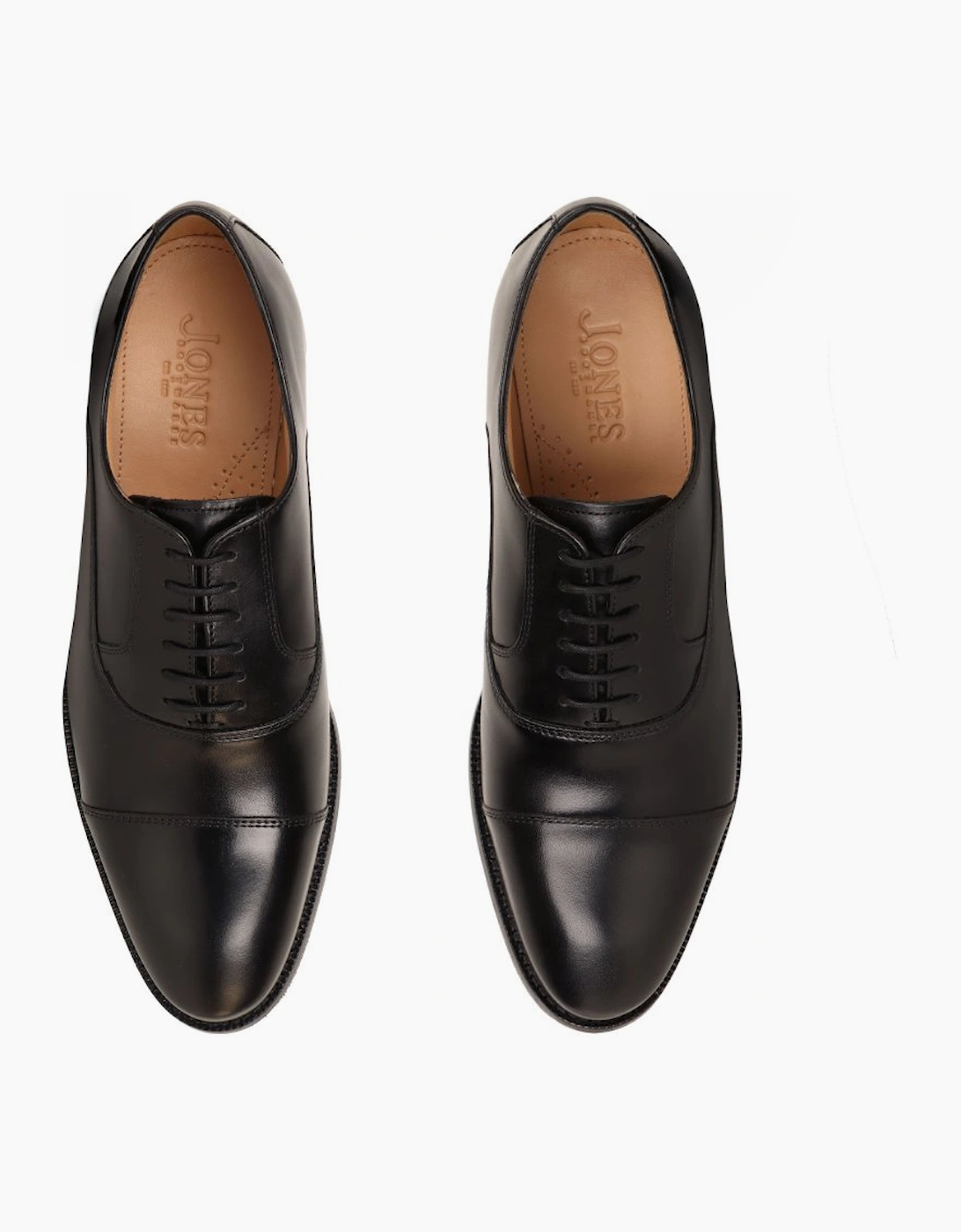Matthew Mens Wide Fit Oxford Shoes