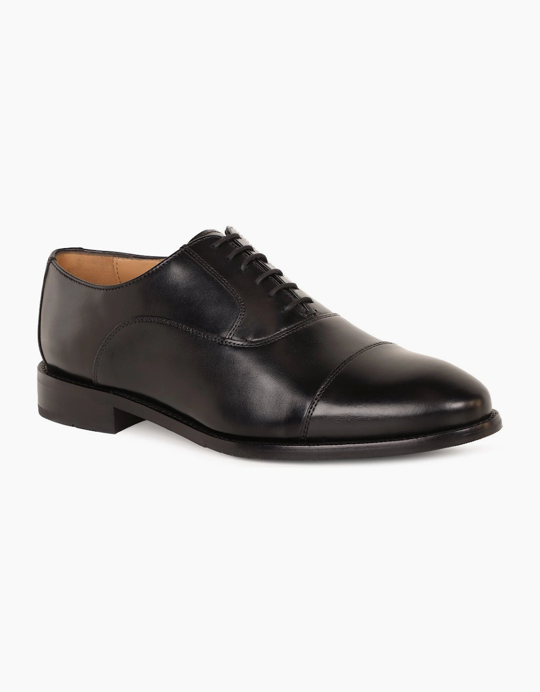 Matthew Mens Wide Fit Oxford Shoes