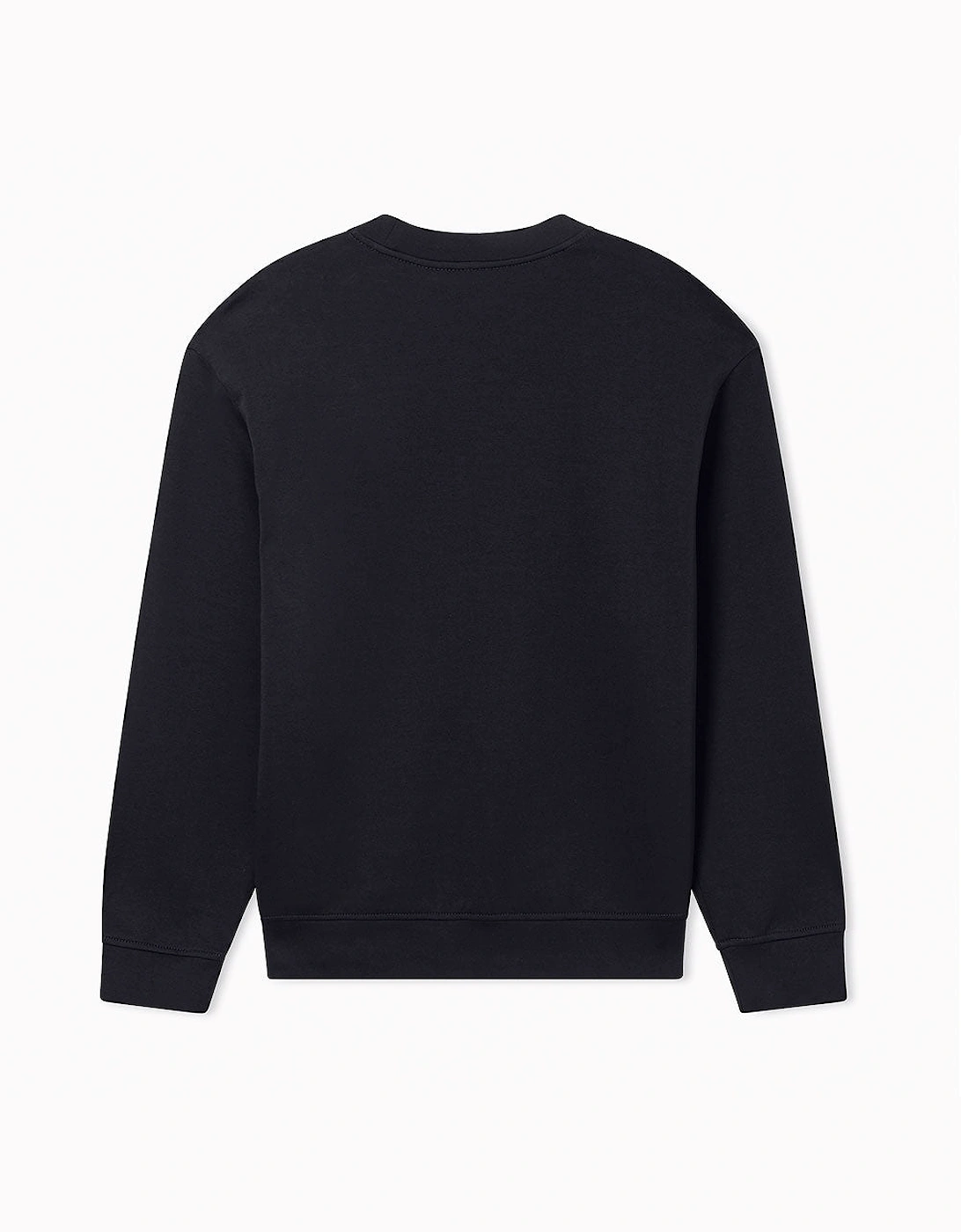 Armani Exchange Sweatshirt AX Logo - Black XM001777 AF10818UC001