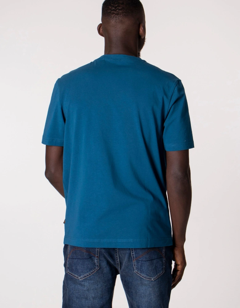 Relaxed Fit TChup T-Shirt