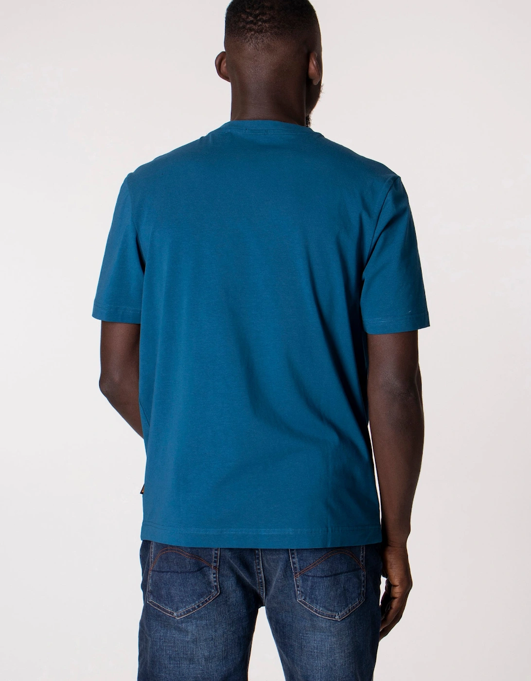 Relaxed Fit TChup T-Shirt