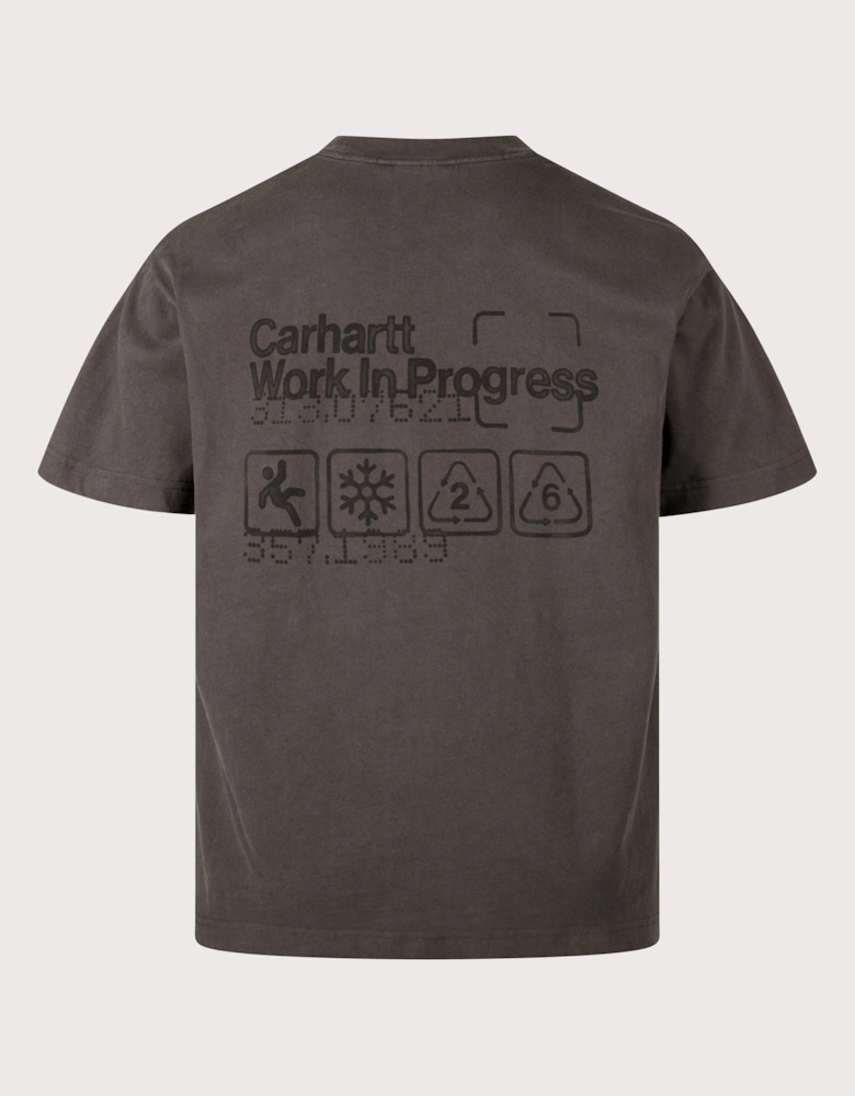 Loose Fit Boxed T-Shirt