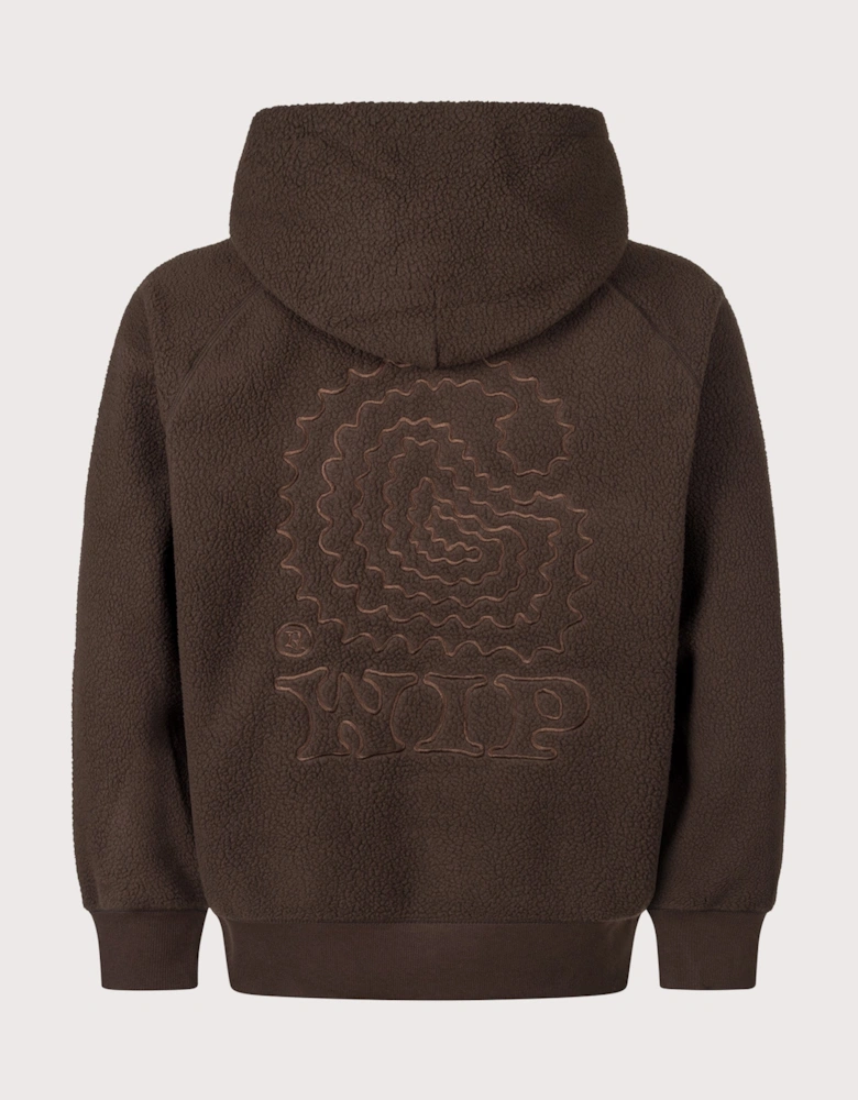 Balloon Fit Limn C Hoodie