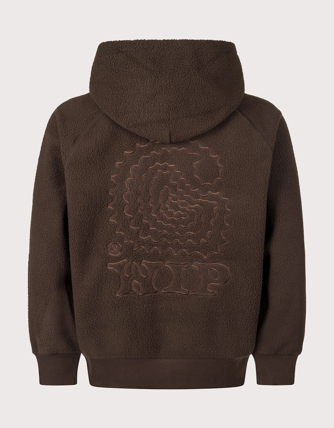 Balloon Fit Limn C Hoodie