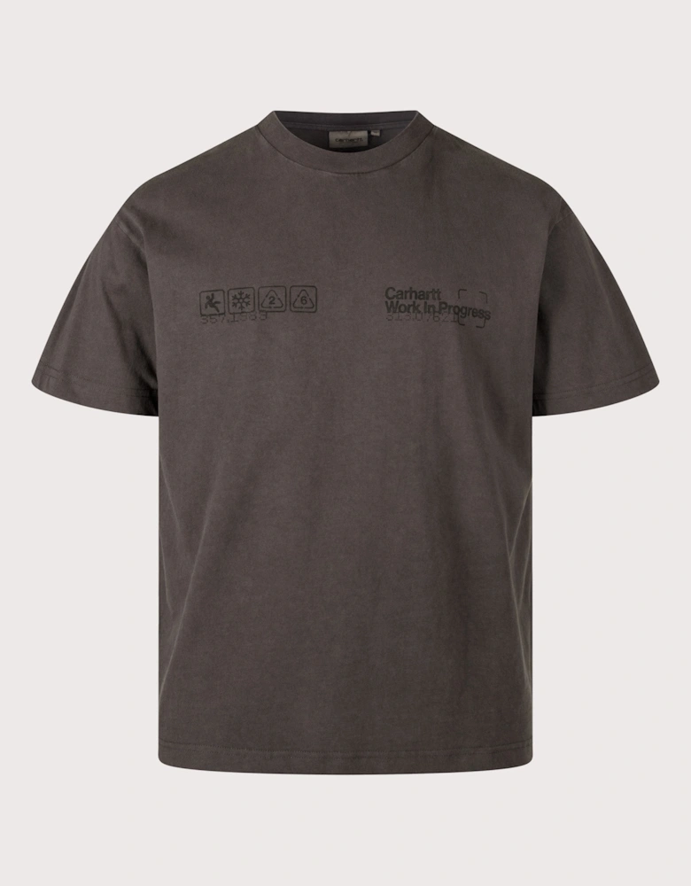 Loose Fit Boxed T-Shirt