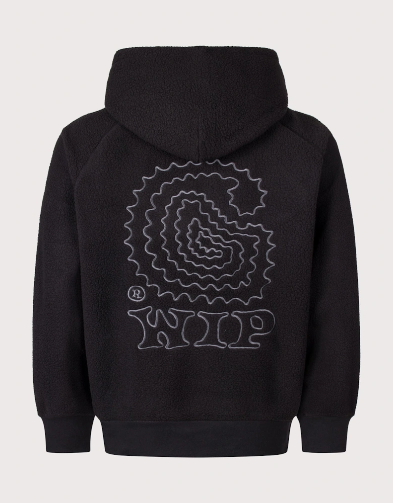 Balloon Fit Limn C Hoodie