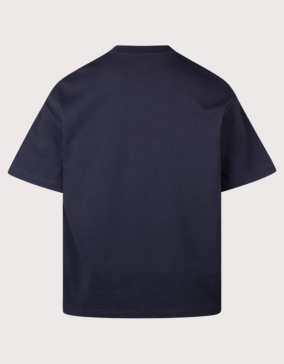 Oversized Fit Blackletter T-Shirt