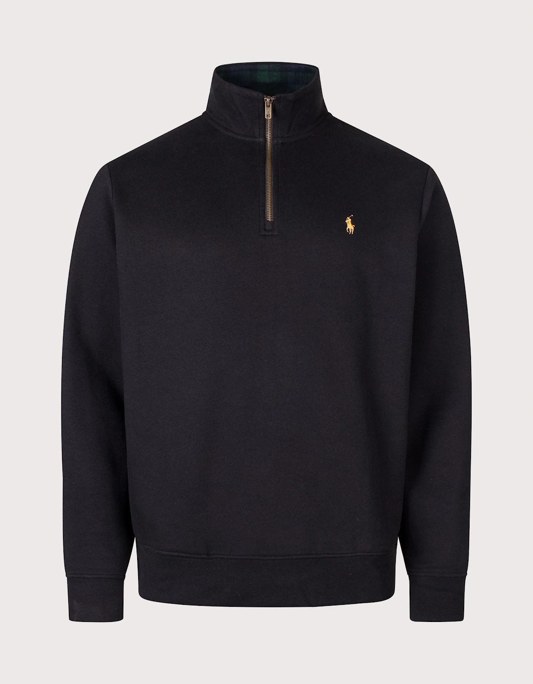 The RL Fleece Quarter Zip Sweatshirt
