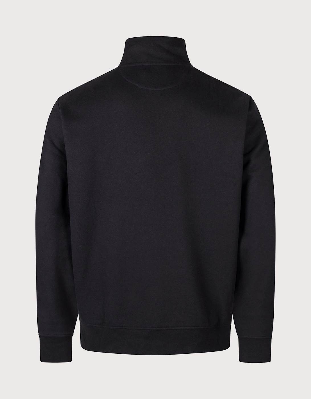 The RL Fleece Quarter Zip Sweatshirt