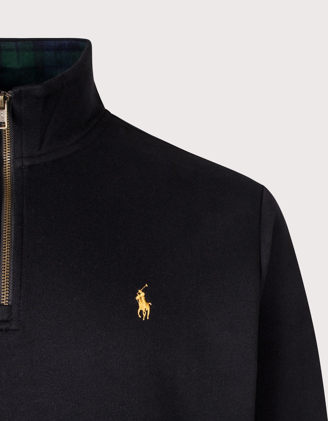 The RL Fleece Quarter Zip Sweatshirt