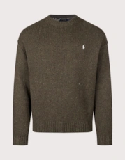001 Olive Brown Marl