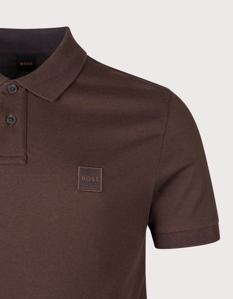 Slim Fit Passenger Polo Shirt