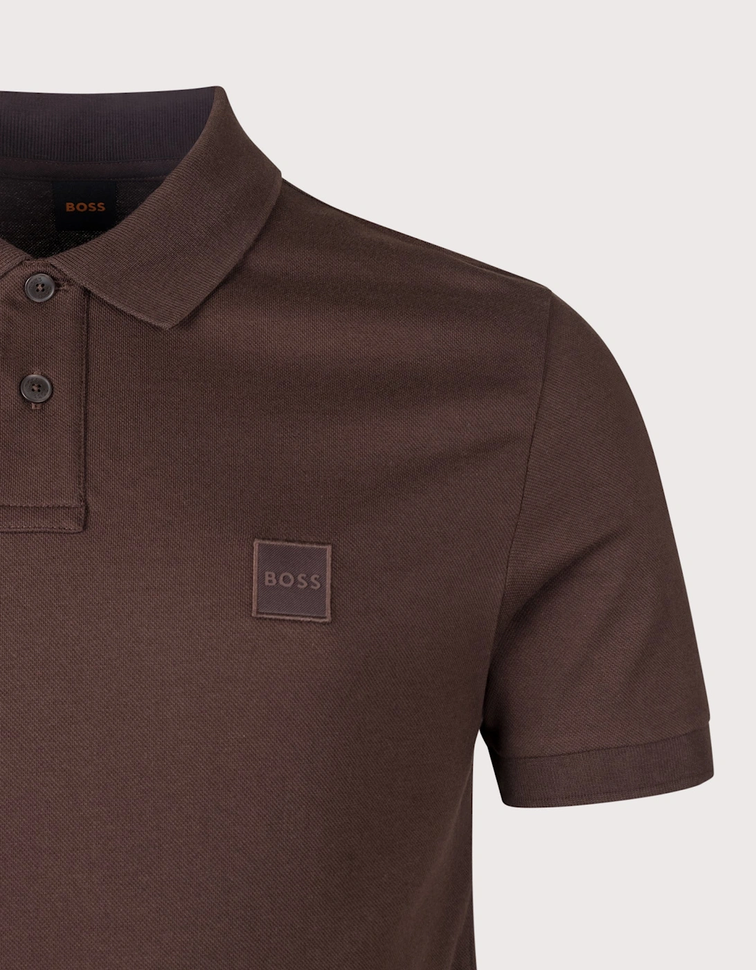 Slim Fit Passenger Polo Shirt