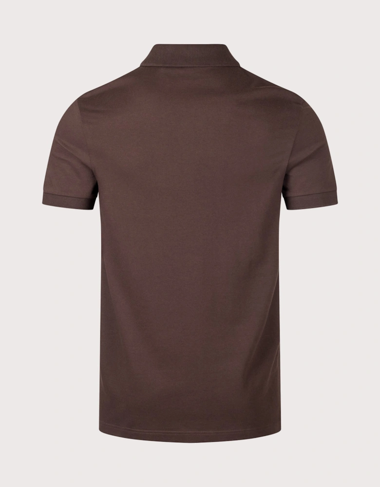 Slim Fit Passenger Polo Shirt
