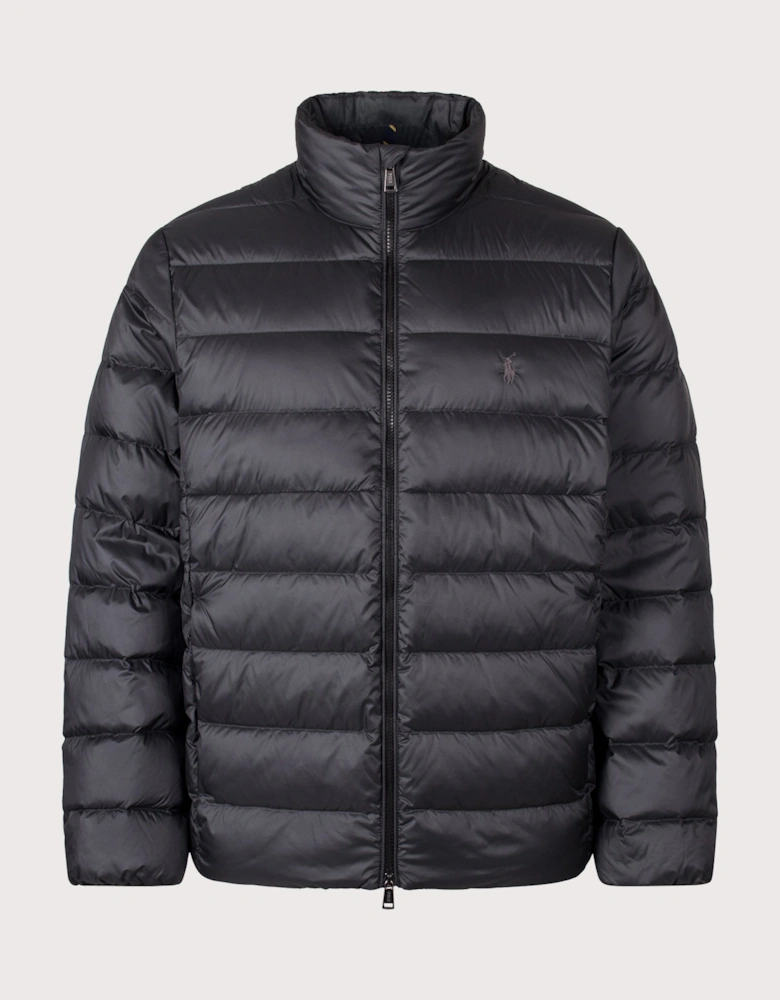 The Colden Packable Down Jacket